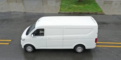 Ohm Ecovan 5 41,86 kWh